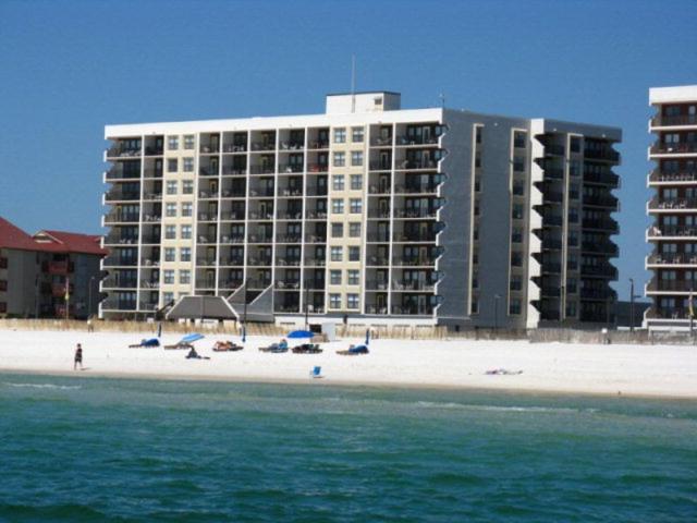 Island Winds West 477 By Albvr - Beachfront, Updated & Beautiful! Just Steps To The Beach & Hangout! Gulf Shores Eksteriør bilde