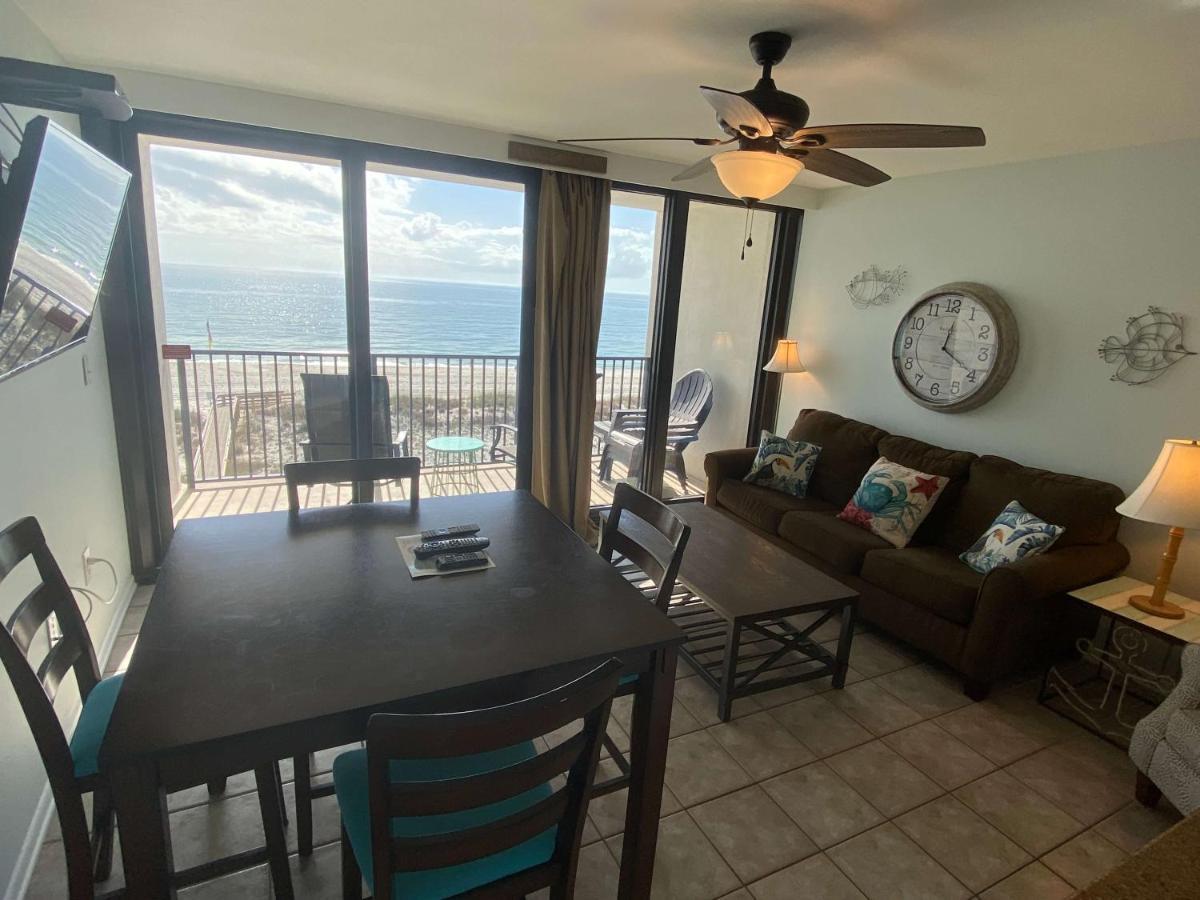 Island Winds West 477 By Albvr - Beachfront, Updated & Beautiful! Just Steps To The Beach & Hangout! Gulf Shores Eksteriør bilde