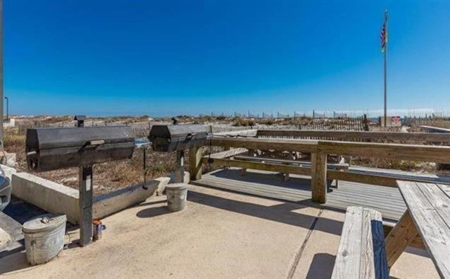 Island Winds West 477 By Albvr - Beachfront, Updated & Beautiful! Just Steps To The Beach & Hangout! Gulf Shores Eksteriør bilde