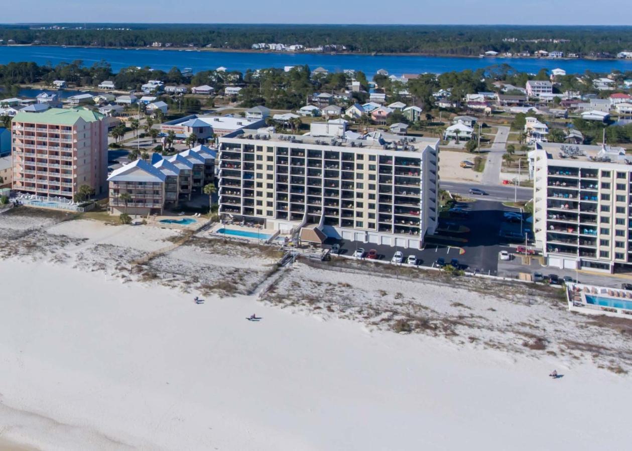 Island Winds West 477 By Albvr - Beachfront, Updated & Beautiful! Just Steps To The Beach & Hangout! Gulf Shores Eksteriør bilde