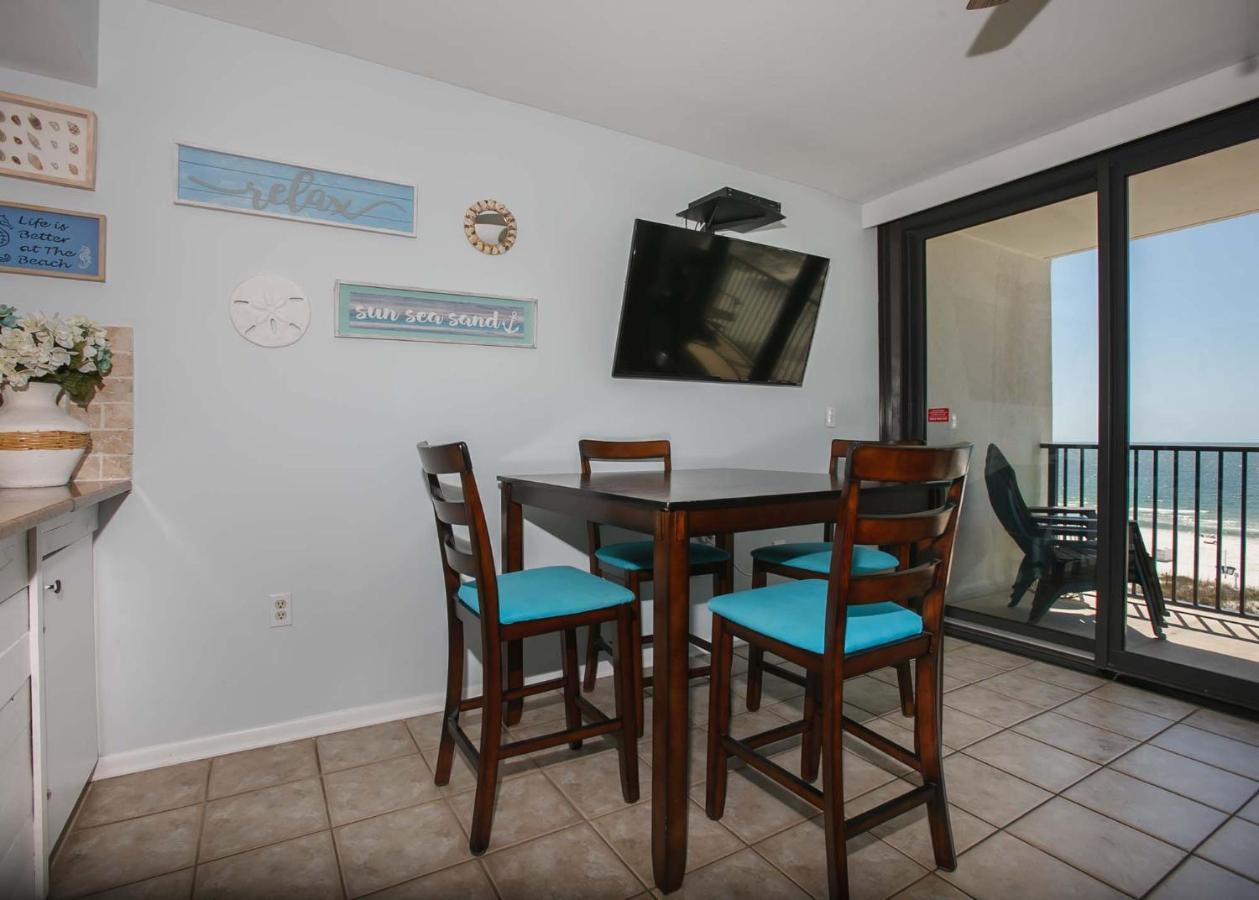 Island Winds West 477 By Albvr - Beachfront, Updated & Beautiful! Just Steps To The Beach & Hangout! Gulf Shores Eksteriør bilde