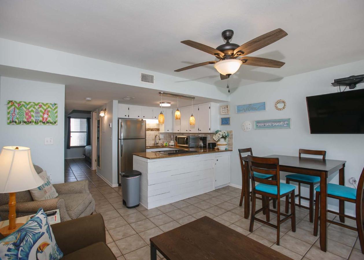 Island Winds West 477 By Albvr - Beachfront, Updated & Beautiful! Just Steps To The Beach & Hangout! Gulf Shores Eksteriør bilde