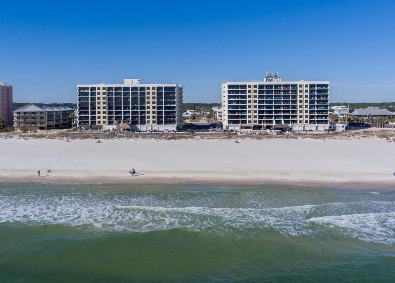 Island Winds West 477 By Albvr - Beachfront, Updated & Beautiful! Just Steps To The Beach & Hangout! Gulf Shores Eksteriør bilde