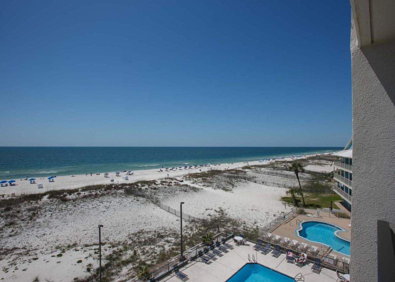 Island Winds West 477 By Albvr - Beachfront, Updated & Beautiful! Just Steps To The Beach & Hangout! Gulf Shores Eksteriør bilde