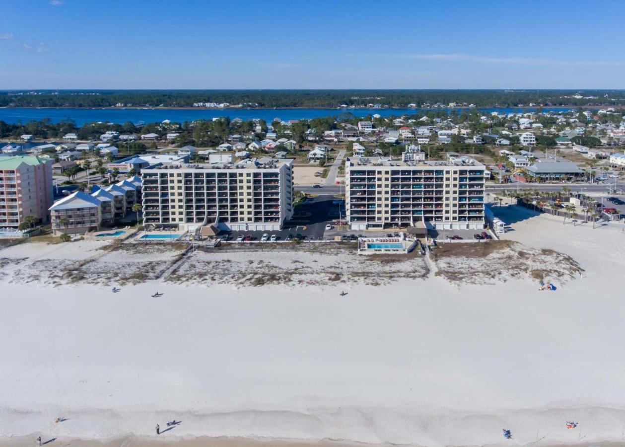 Island Winds West 477 By Albvr - Beachfront, Updated & Beautiful! Just Steps To The Beach & Hangout! Gulf Shores Eksteriør bilde
