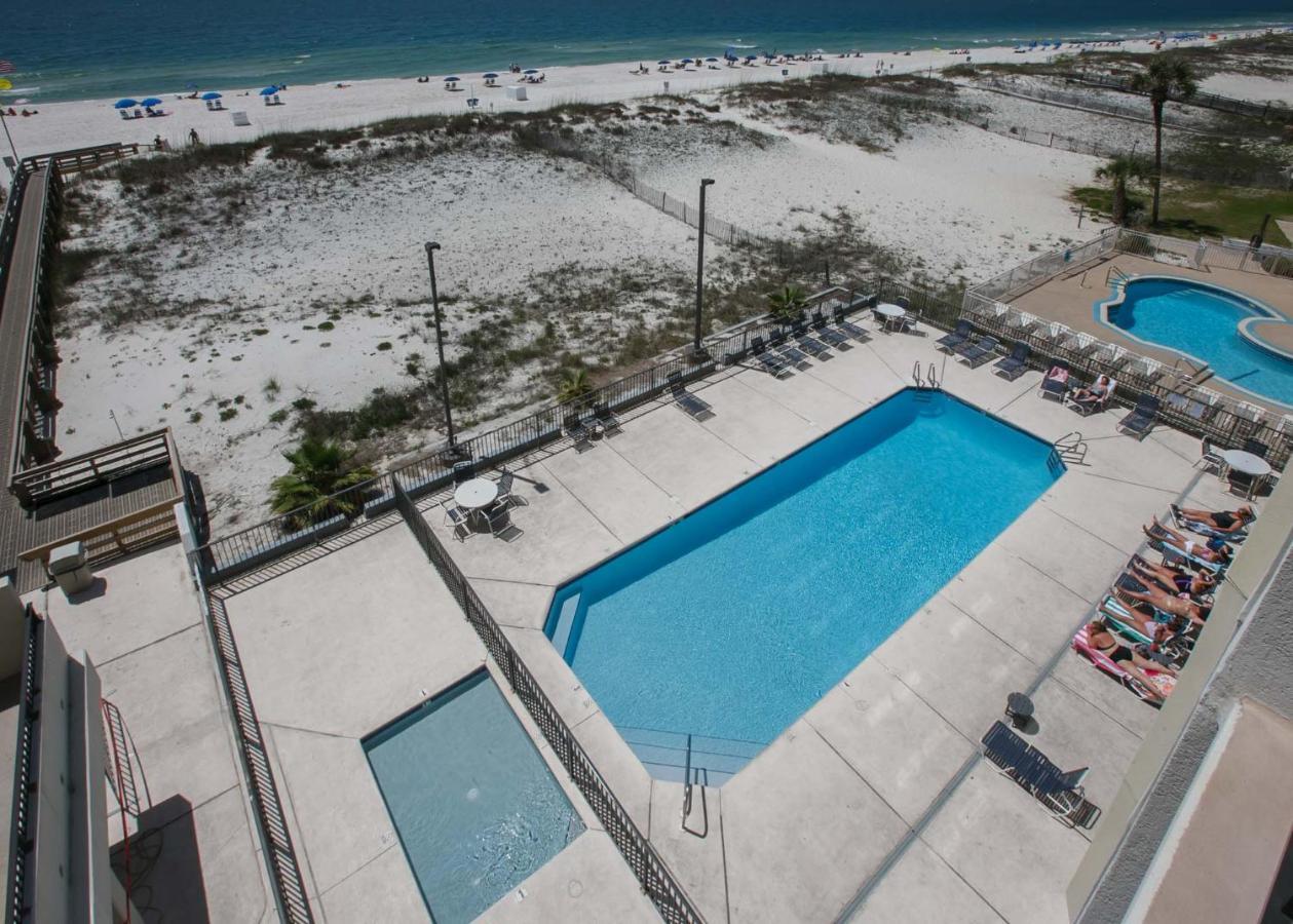 Island Winds West 477 By Albvr - Beachfront, Updated & Beautiful! Just Steps To The Beach & Hangout! Gulf Shores Eksteriør bilde