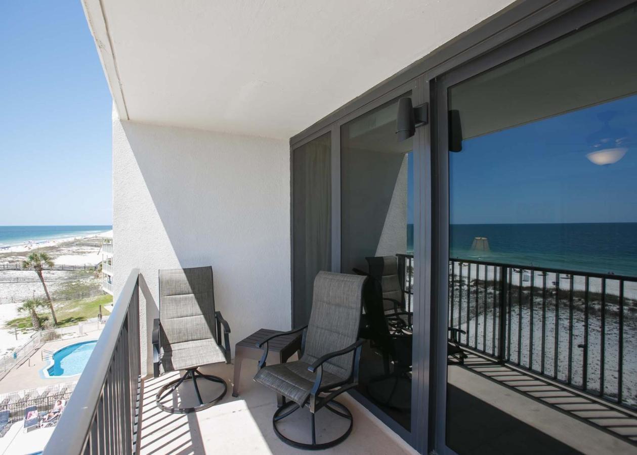 Island Winds West 477 By Albvr - Beachfront, Updated & Beautiful! Just Steps To The Beach & Hangout! Gulf Shores Eksteriør bilde