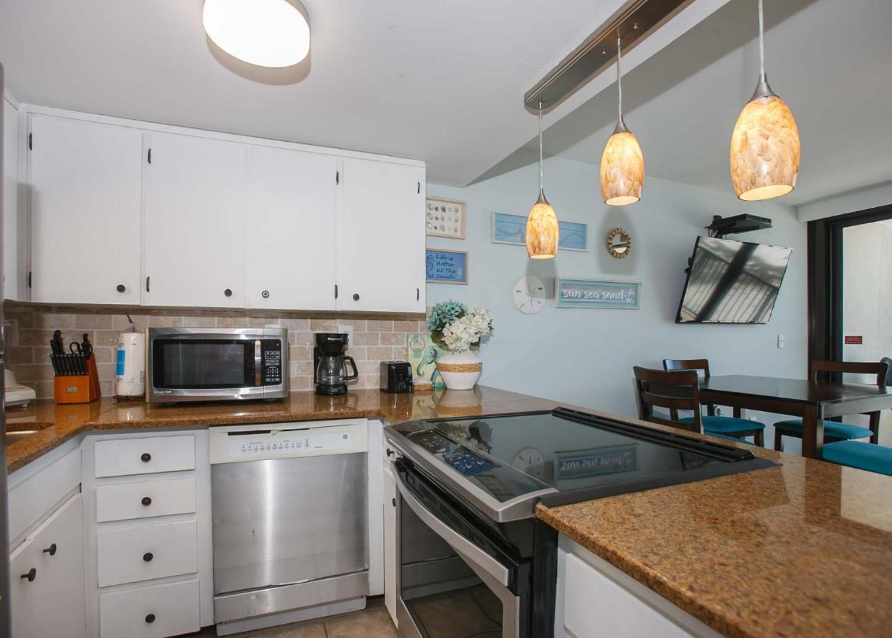 Island Winds West 477 By Albvr - Beachfront, Updated & Beautiful! Just Steps To The Beach & Hangout! Gulf Shores Eksteriør bilde
