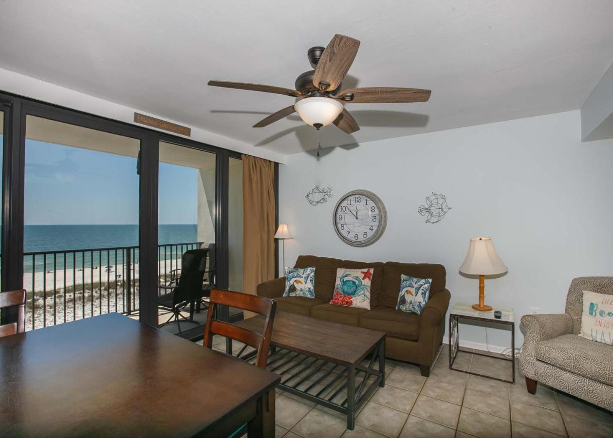 Island Winds West 477 By Albvr - Beachfront, Updated & Beautiful! Just Steps To The Beach & Hangout! Gulf Shores Eksteriør bilde