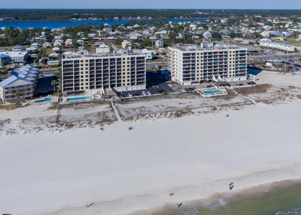 Island Winds West 477 By Albvr - Beachfront, Updated & Beautiful! Just Steps To The Beach & Hangout! Gulf Shores Eksteriør bilde