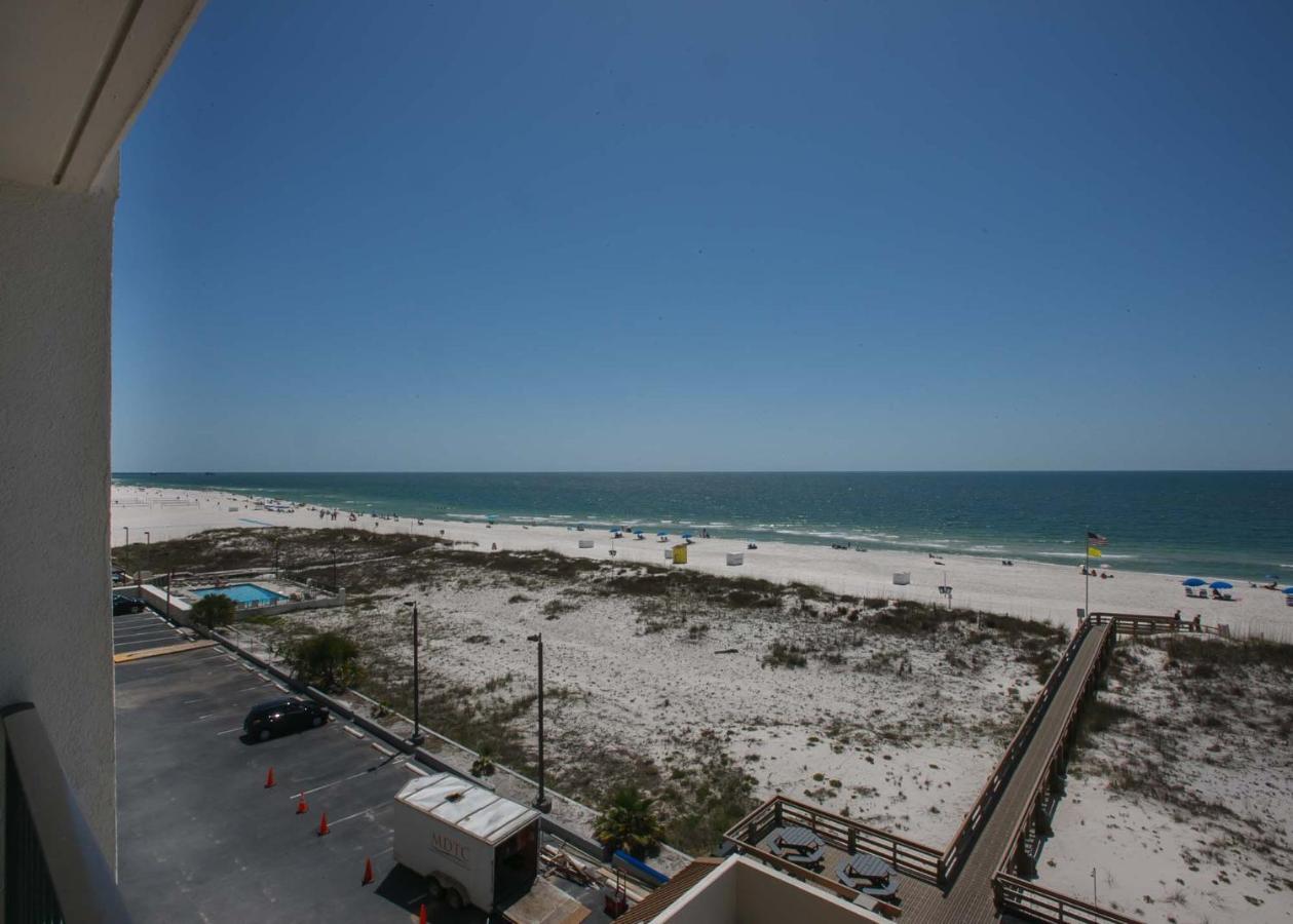 Island Winds West 477 By Albvr - Beachfront, Updated & Beautiful! Just Steps To The Beach & Hangout! Gulf Shores Eksteriør bilde