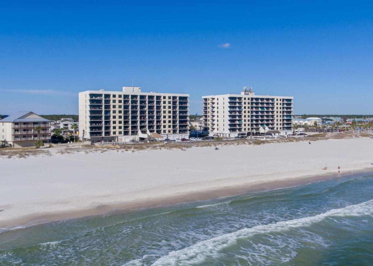 Island Winds West 477 By Albvr - Beachfront, Updated & Beautiful! Just Steps To The Beach & Hangout! Gulf Shores Eksteriør bilde