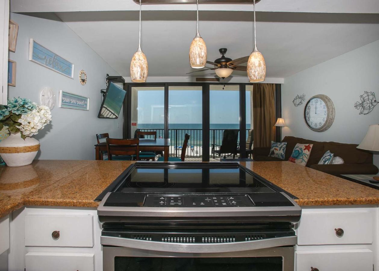 Island Winds West 477 By Albvr - Beachfront, Updated & Beautiful! Just Steps To The Beach & Hangout! Gulf Shores Eksteriør bilde