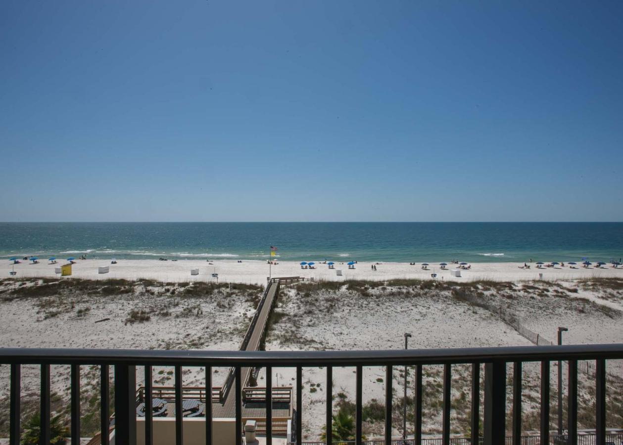 Island Winds West 477 By Albvr - Beachfront, Updated & Beautiful! Just Steps To The Beach & Hangout! Gulf Shores Eksteriør bilde