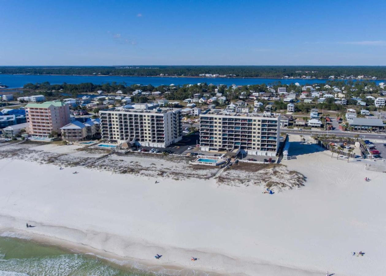 Island Winds West 477 By Albvr - Beachfront, Updated & Beautiful! Just Steps To The Beach & Hangout! Gulf Shores Eksteriør bilde