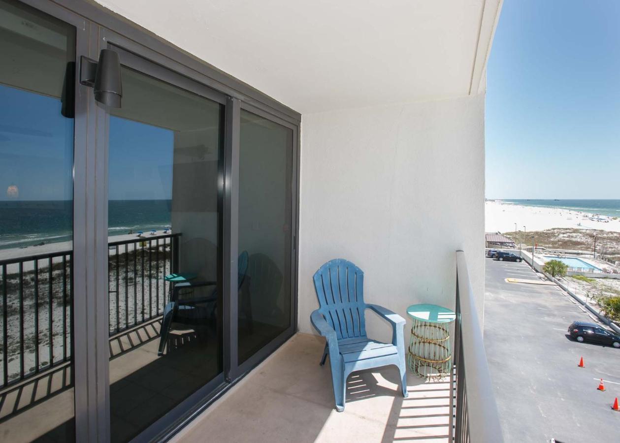 Island Winds West 477 By Albvr - Beachfront, Updated & Beautiful! Just Steps To The Beach & Hangout! Gulf Shores Eksteriør bilde