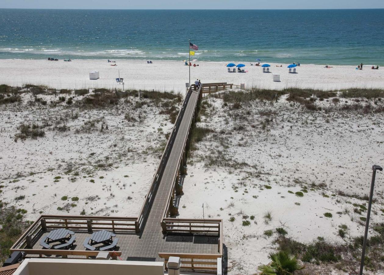 Island Winds West 477 By Albvr - Beachfront, Updated & Beautiful! Just Steps To The Beach & Hangout! Gulf Shores Eksteriør bilde